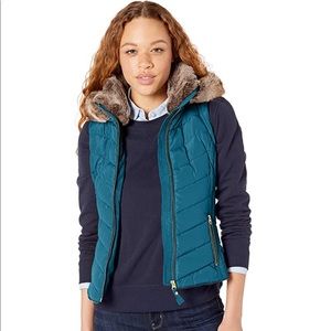NWT- Joules Outerwear Melbury vest